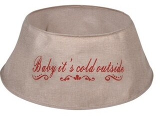 Baby it's cold outside