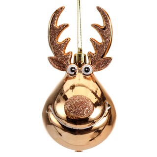 Barna, Reindeer w glitter