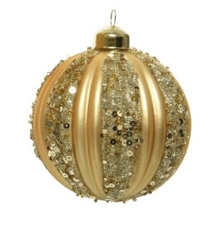 Aranyszín, Gold with sequins