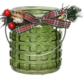 Verde, Squares pattern