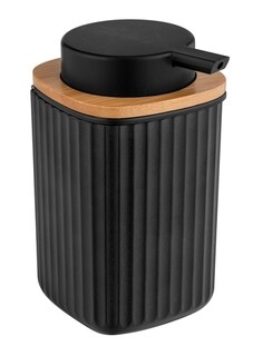 Negru/Maro, Dozator sapun lichd