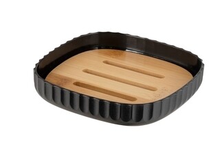 Fekete/Barna, Szappantartó