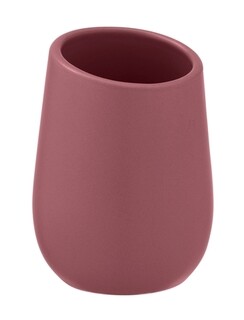 Roz, Suport periute si pasta de dinti