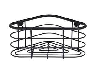 Negru, 25x10.5x16.5 cm