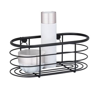 Negru, 26x10.5x14 cm