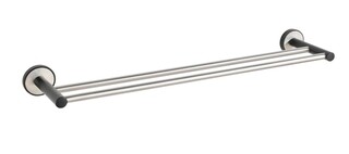 Gri/Negru, 61x5x11 cm