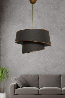 Auriu/Antracit, Barette - Gold, Anthracite