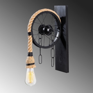 Negru, Erebos - 123-A