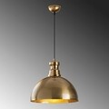 Lustra, Berceste - 228-S, Sheen, 40 x 40 x 134 cm, 1 x E27, 40W, auriu