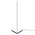Lampadar, Lumos - Blue, Curlux, 120 cm, LED, 12.4W, albastru