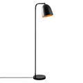 Lampadar, Tattoo - 4090, Tatum, 32 x 22 x 150 cm, 1 x E27, 40W, negru