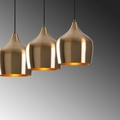 Lustra, Dodo - 6272, Tatum, 72 x 22 x 124 cm, 3 x E27, 40W, aramiu antic