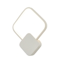Aplica de perete, L1858 - White, Lightric, 35 x 28 x 4 cm, LED, 15W, alb