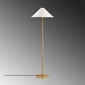 Lampadar, Mixed - 11512, Fulgor, 46 x 150 cm, 1 x E27, 40W, auriu