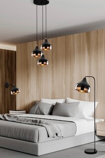 Negru/Cupru, Yildo - Set4