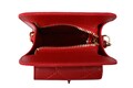 Geanta, Lucky Bees, 305 Red, piele ecologica, rosu