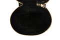 Geanta, Lucky Bees, 310 Black, piele ecologica, negru