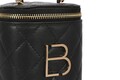 Geanta, Lucky Bees, 310 Black, piele ecologica, negru