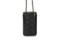 Geanta, Lucky Bees, 310 Black, piele ecologica, negru