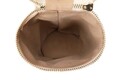 Geanta, Lucky Bees, 310 Cream, piele ecologica, crem