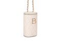 Geanta, Lucky Bees, 310 Cream, piele ecologica, crem