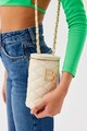 Geanta, Lucky Bees, 310 Cream, piele ecologica, crem