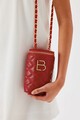 Geanta, Lucky Bees, 310 Red, piele ecologica, rosu