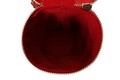 Geanta, Lucky Bees, 310 Red, piele ecologica, rosu