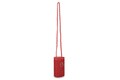 Geanta, Lucky Bees, 310 Red, piele ecologica, rosu