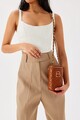 Geanta, Lucky Bees, 310 Tan, piele ecologica, maro