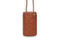 Geanta, Lucky Bees, 310 Tan, piele ecologica, maro