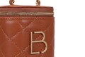 Geanta, Lucky Bees, 310 Tan, piele ecologica, maro