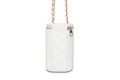 Geanta, Lucky Bees, 310 White, piele ecologica, alb