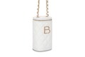 Geanta, Lucky Bees, 310 White, piele ecologica, alb