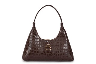 35x8x22 cm, Maro inchis