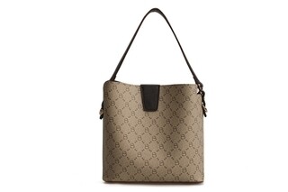 25x13x20 cm, Crem/Maro