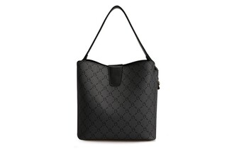 25x13x20 cm, Gr/Negru