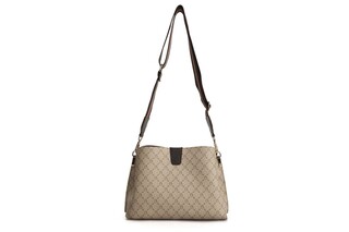 33x12x20 cm, Crem/Maro