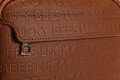 Geanta, Lucky Bees, 951 Tan, piele ecologica, maro