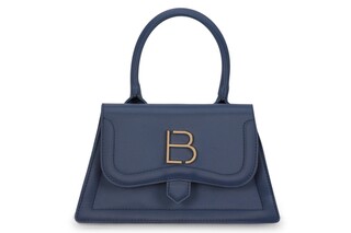 25x6x15 cm, Bleumarin