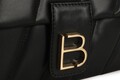 Geanta, Lucky Bees, 923 Black, piele ecologica, negru