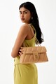 Geanta, Lucky Bees, 923 Camel, piele ecologica, nisipiu