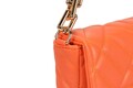Geanta, Lucky Bees, 520 Orange, piele ecologica, portocaliu