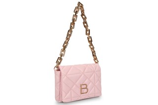 22x7x15 cm, Roz pudrat