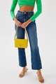 Geanta, Lucky Bees, 520 Yellow, piele ecologica, galben