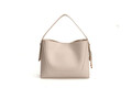 Geanta, Lucky Bees, 925 Cream, piele ecologica, crem