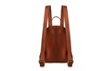 Rucsac, Lucky Bees, 528 Tan, piele ecologica, maro