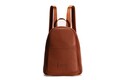 Rucsac, Lucky Bees, 528 Tan, piele ecologica, maro