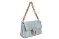 Geanta, Lucky Bees, 314 Ice Blue, piele ecologica, bleu