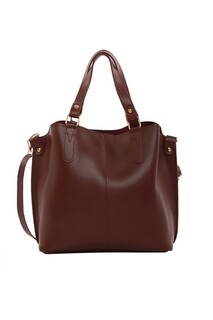 32x23x16 cm, Burgundy